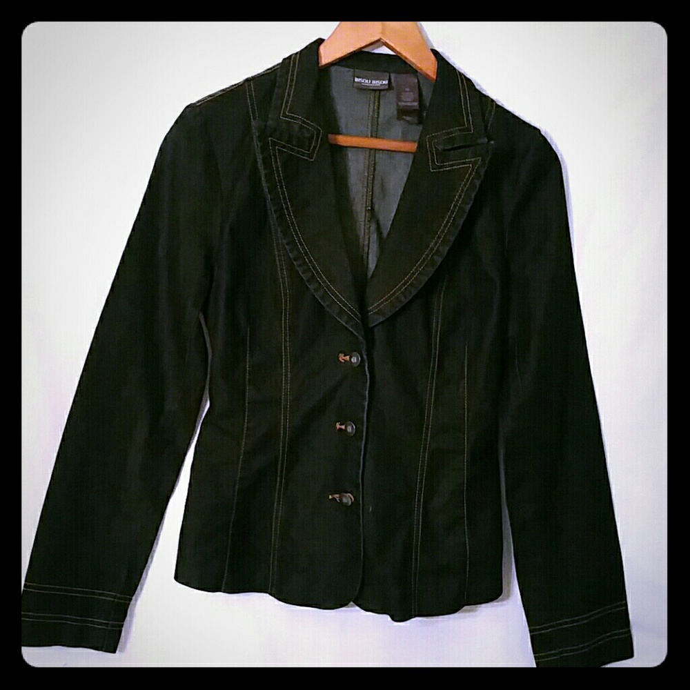 Bisou Bisou jean jacket